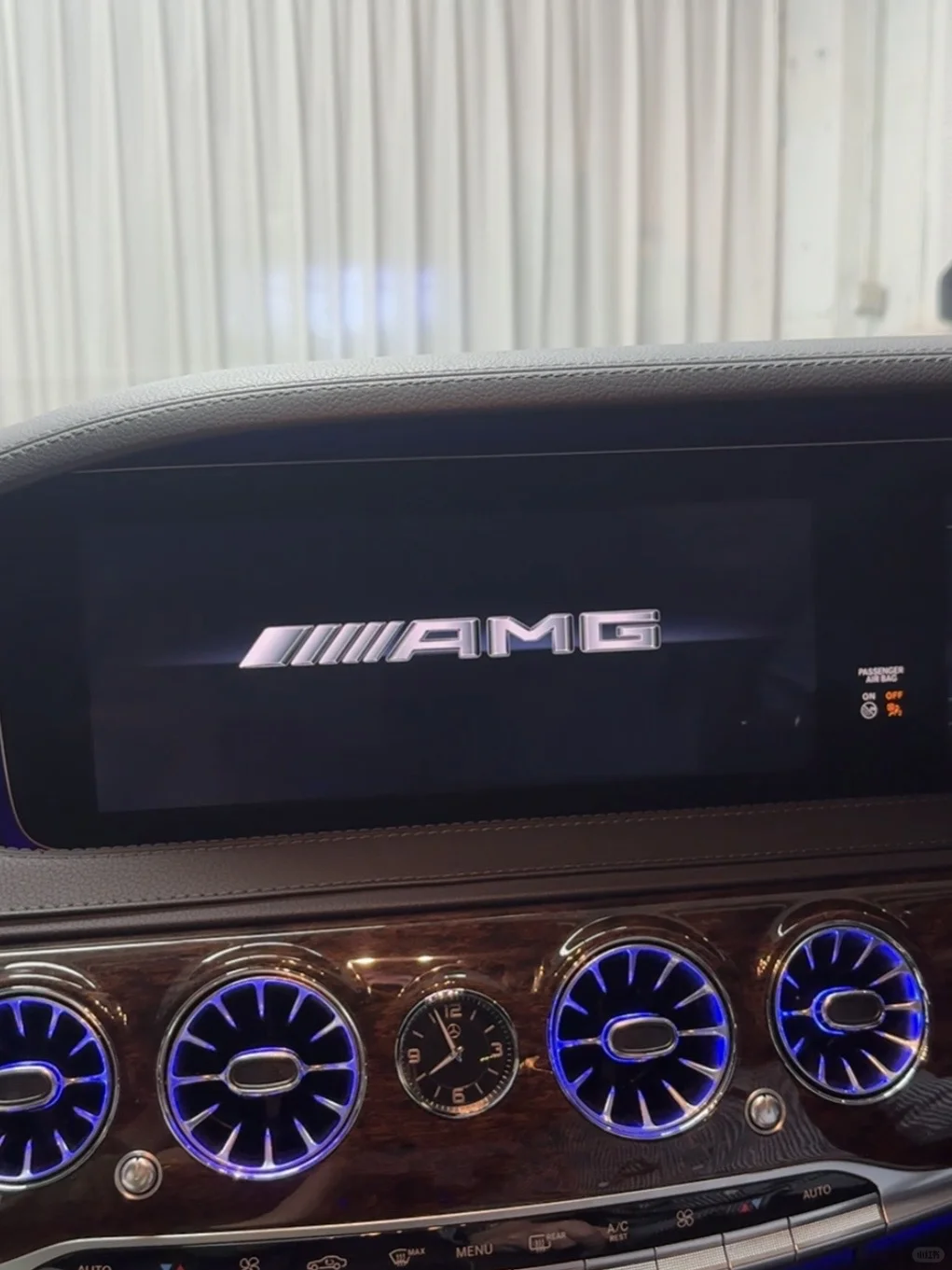 我把奔驰S级W222改成这样，谁还买新款？！