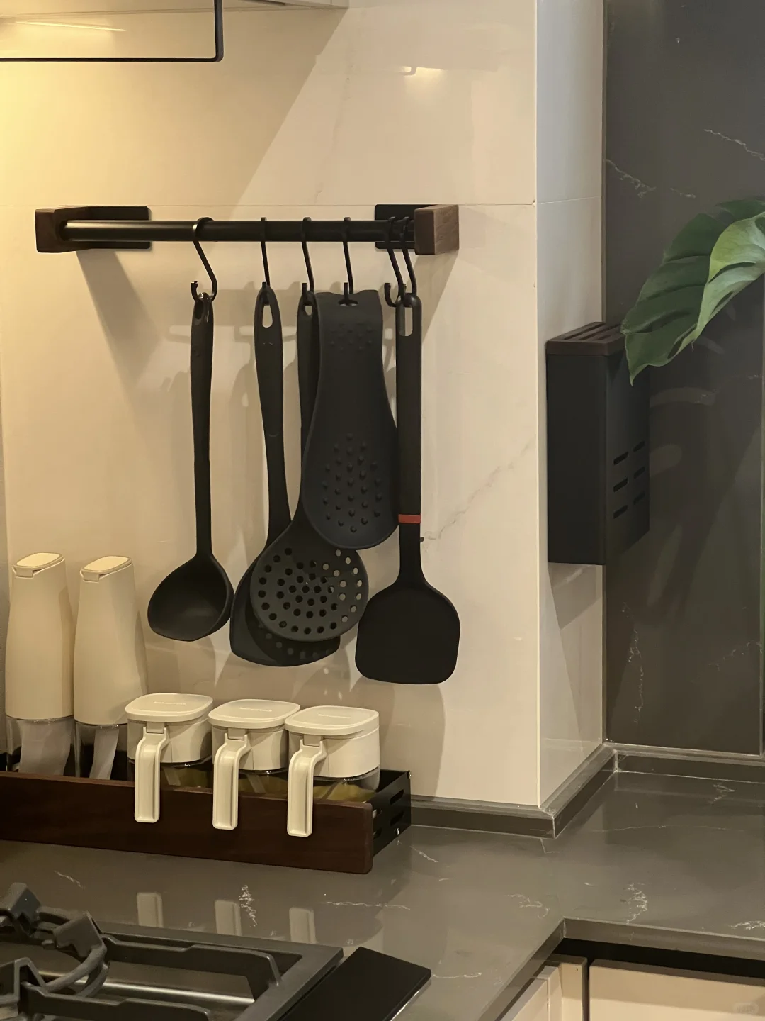 厨房里竟然有…..??