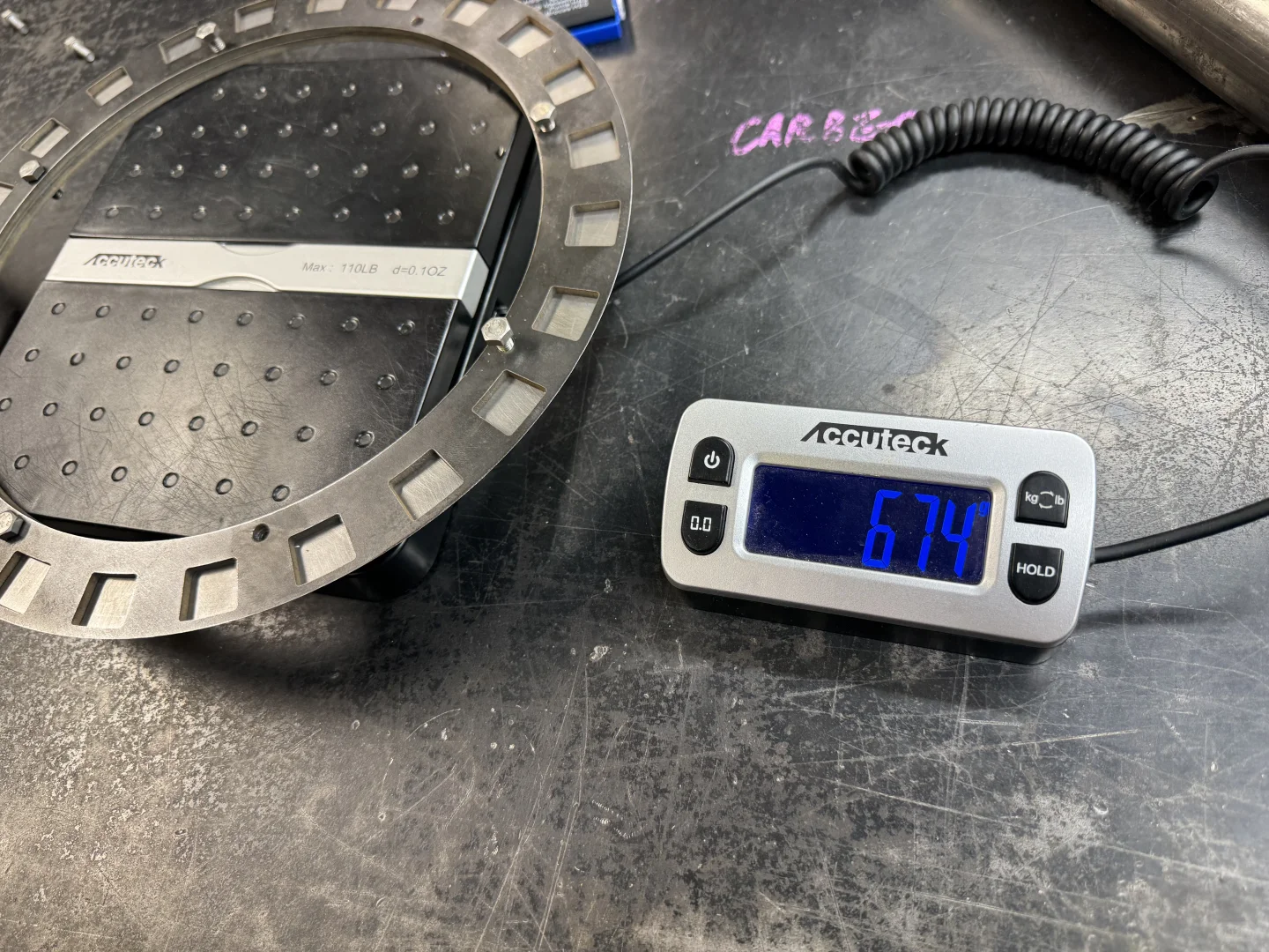 法拉利308 IMSA GTU赛车电控升级项目-1