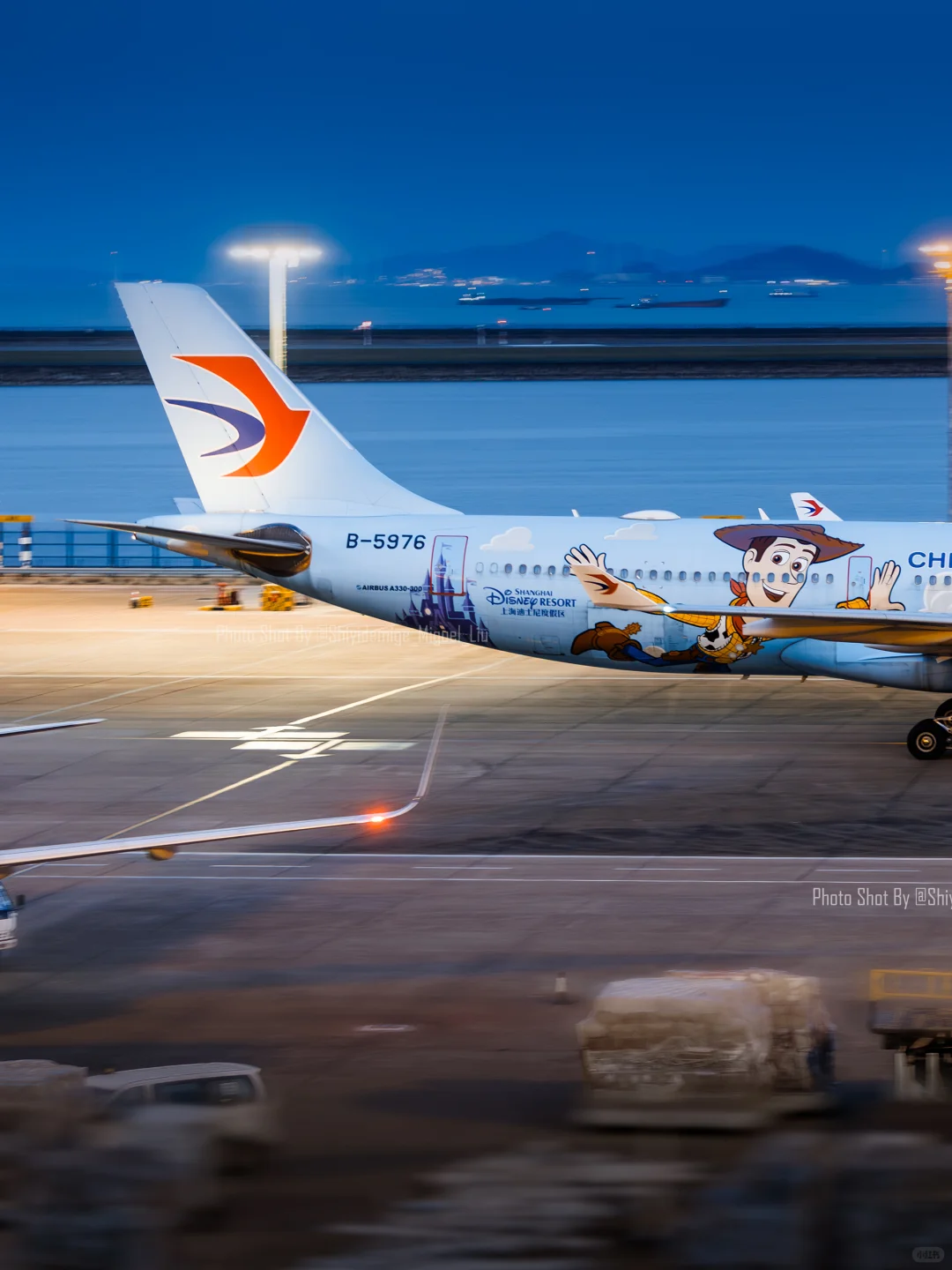 这个巴斯光年也会飞