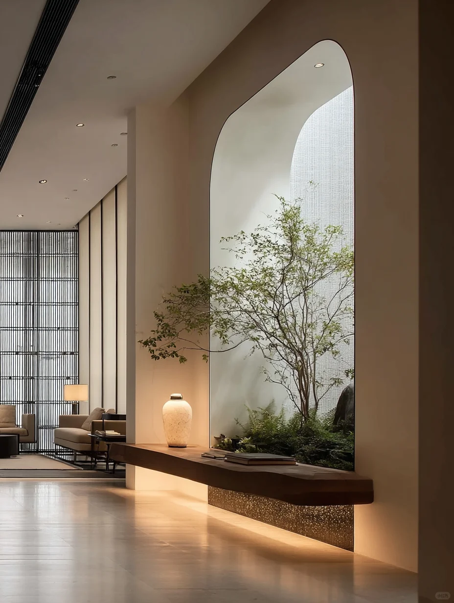 寻一份宁静便是心之向往。