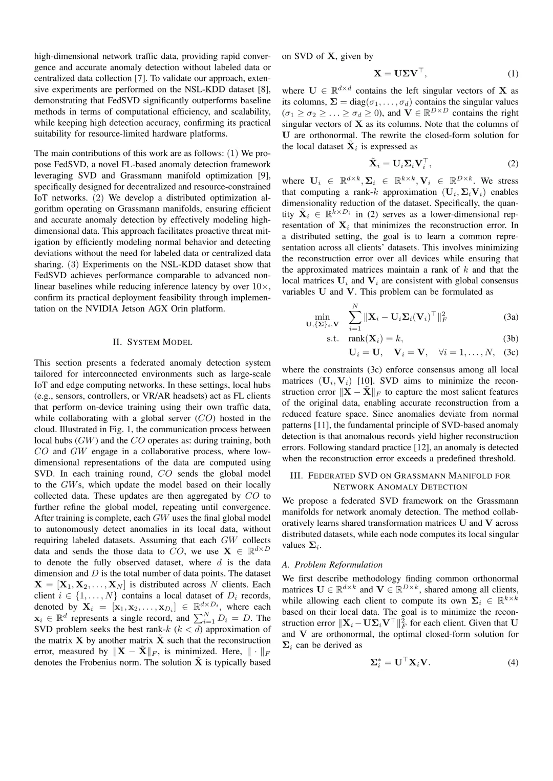 无需标签也能实时检测IoT入侵？