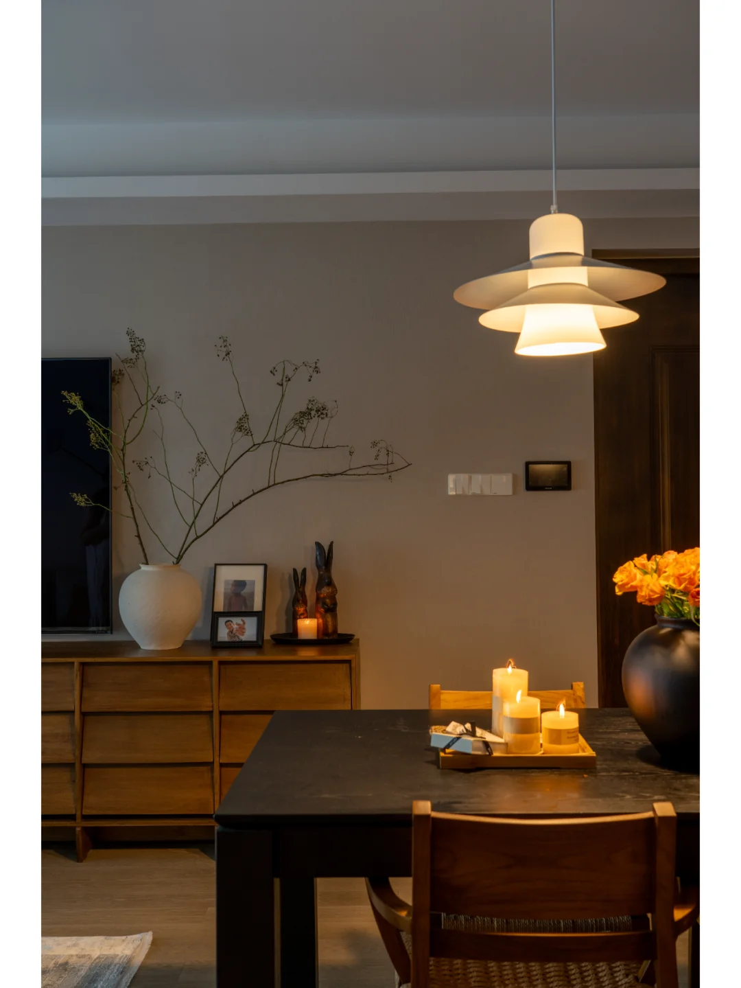 精装房的专属“高级感”