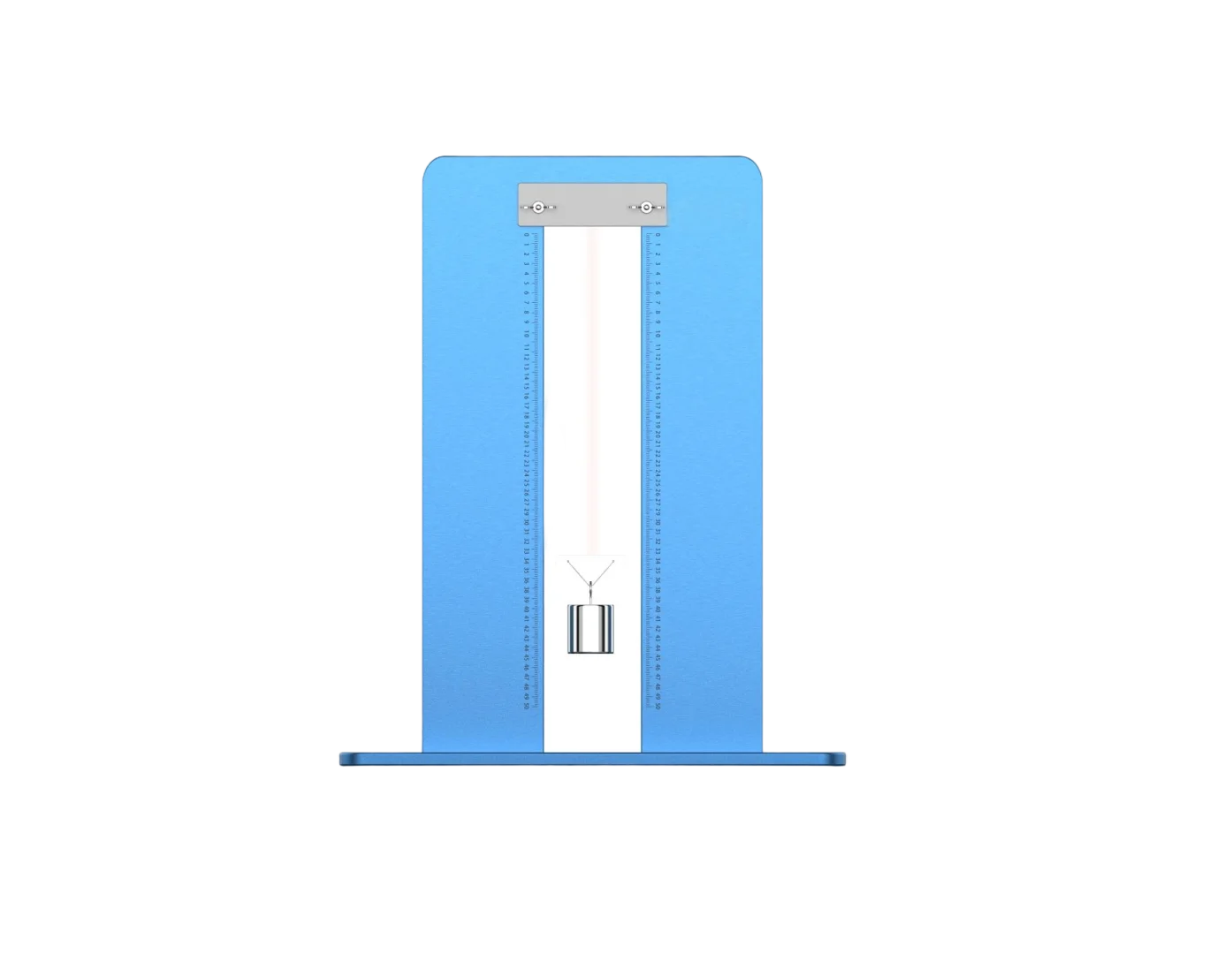 管状血管移植物长度测量装置