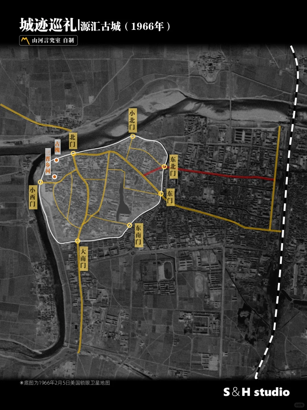 城迹巡礼｜三百年古城老寨里(二):冲击·蜕变