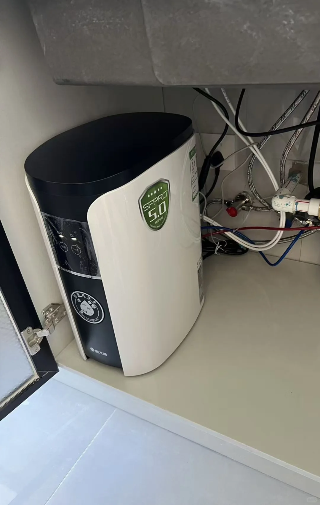 为什么净水器要选可以保留矿物质的纳滤机❤