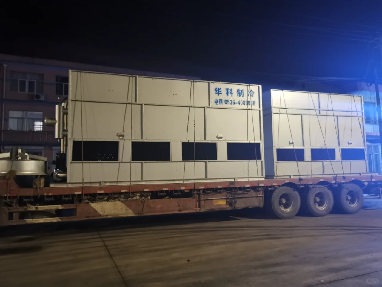 高温工业大型节能省水冷水塔