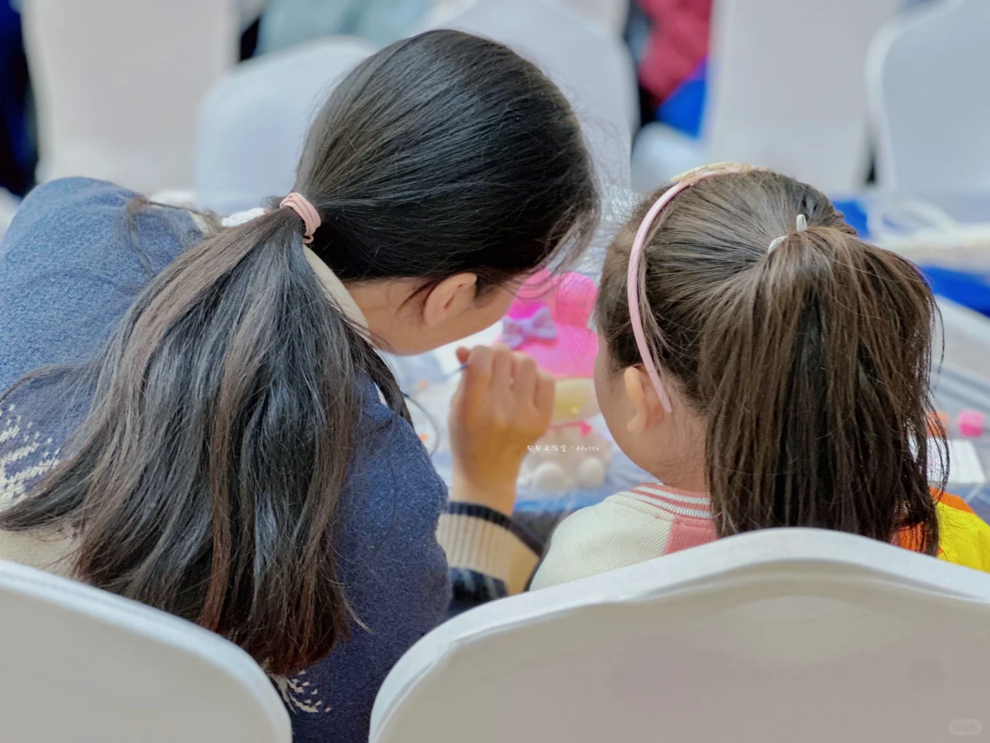 周末玩法 春日涂鸦 • 暖场活动