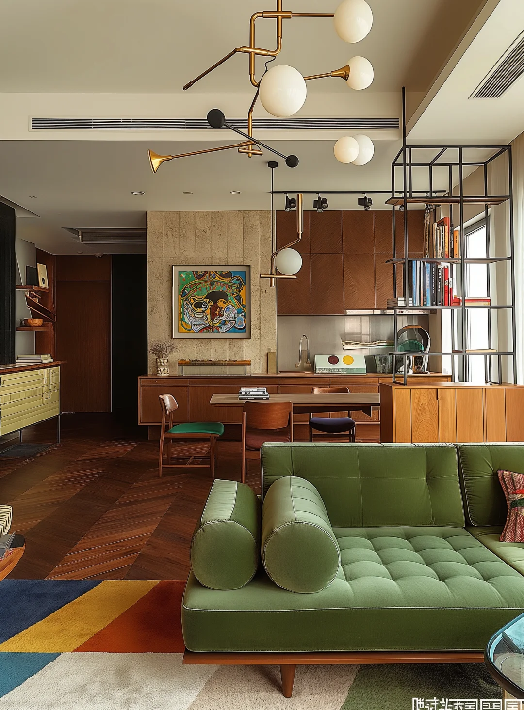 当包豪斯遇上孟菲斯|作品分享