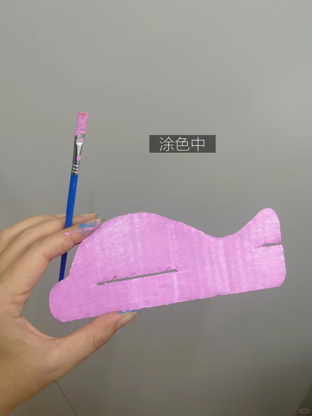 用废纸箱DIY小飞机✈️好简单，快乐起飞吧❗️