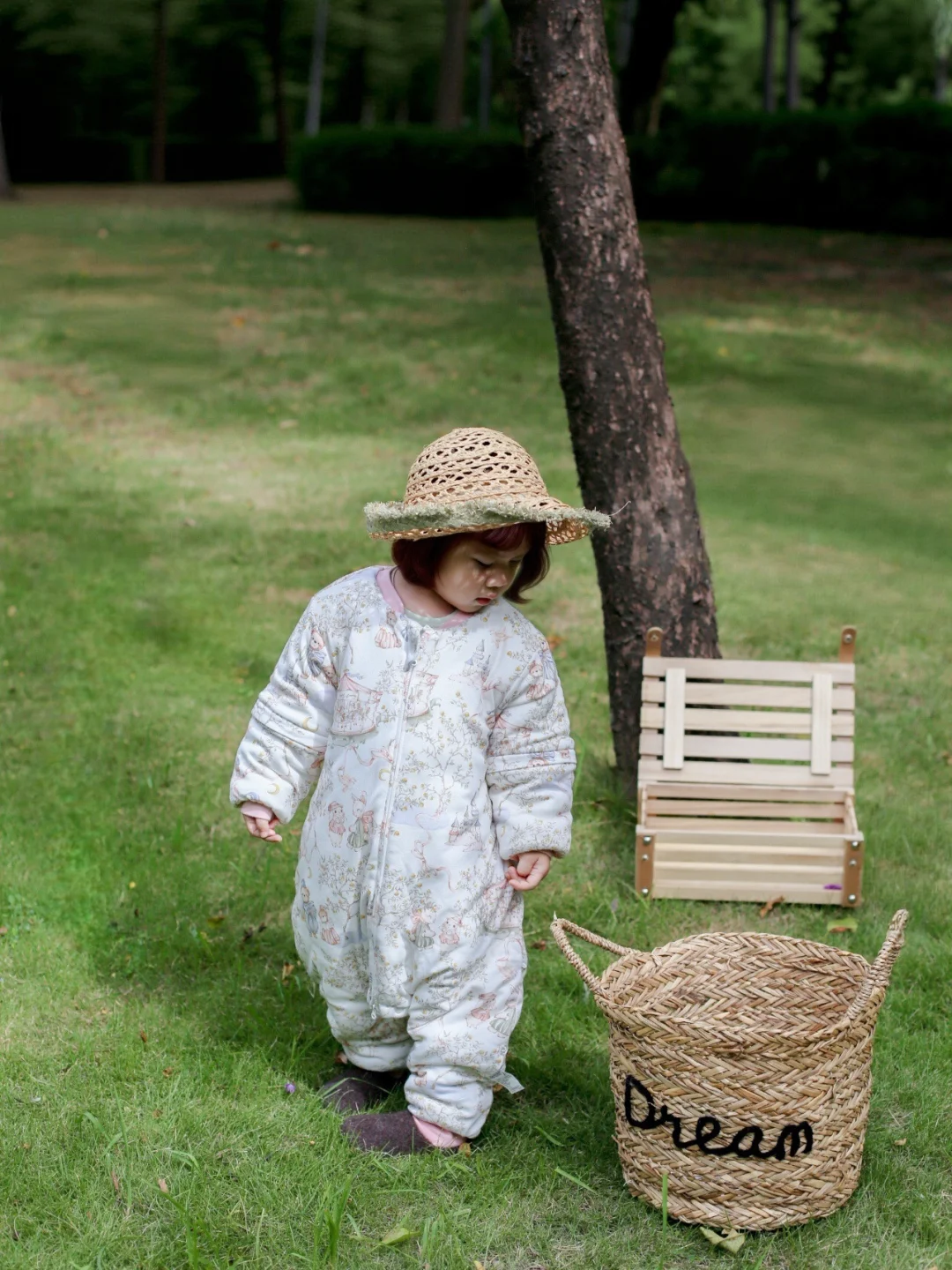 冬日安全感是蚕丝睡袋给的!带娃黑科技?