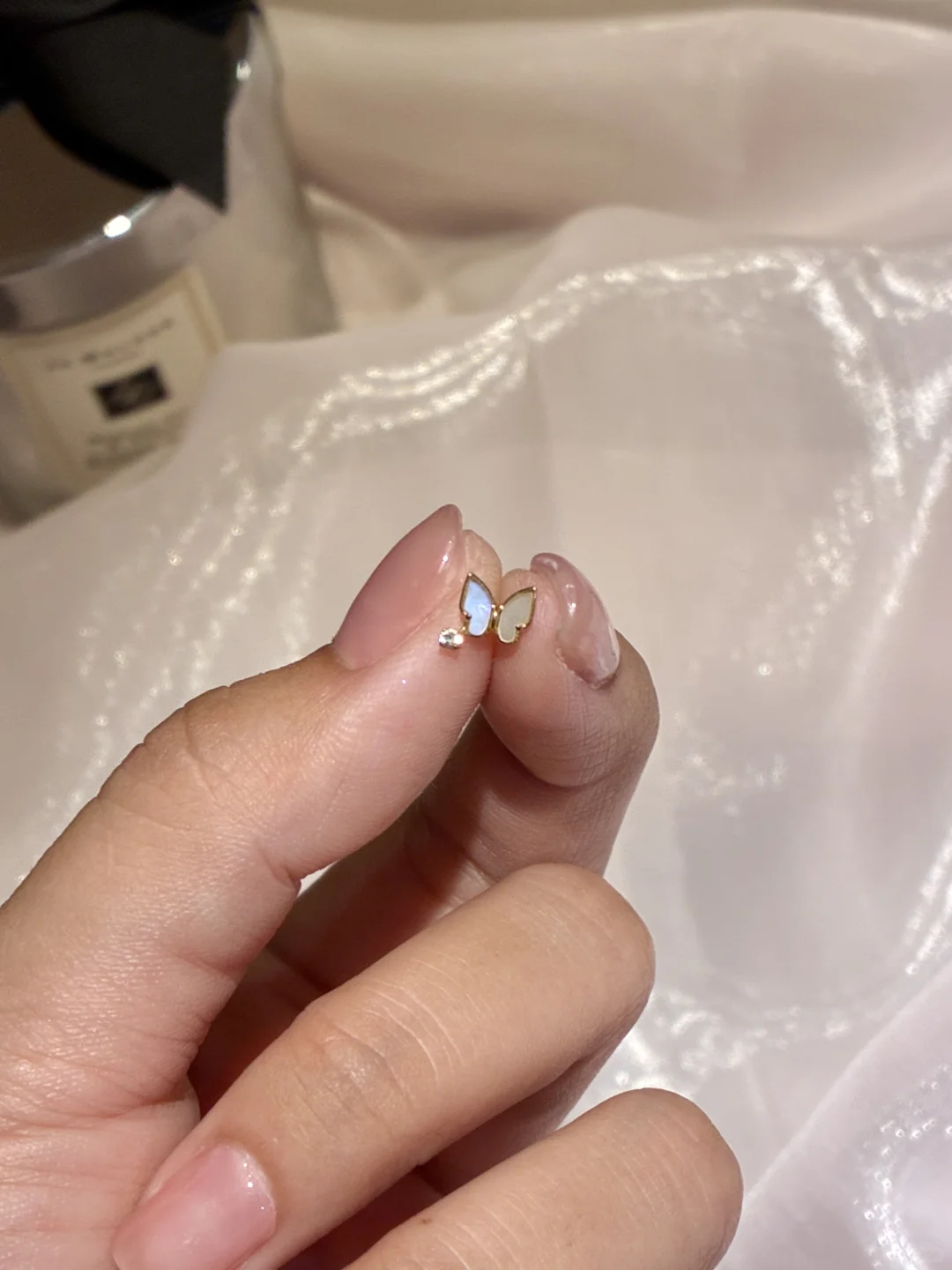 别买到假货❗️live图看钛合金如何判断真假