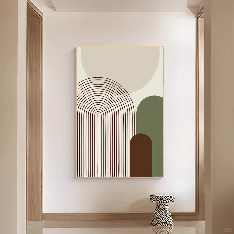 ?抽象挂画 | 提升家居氛围感神器✨