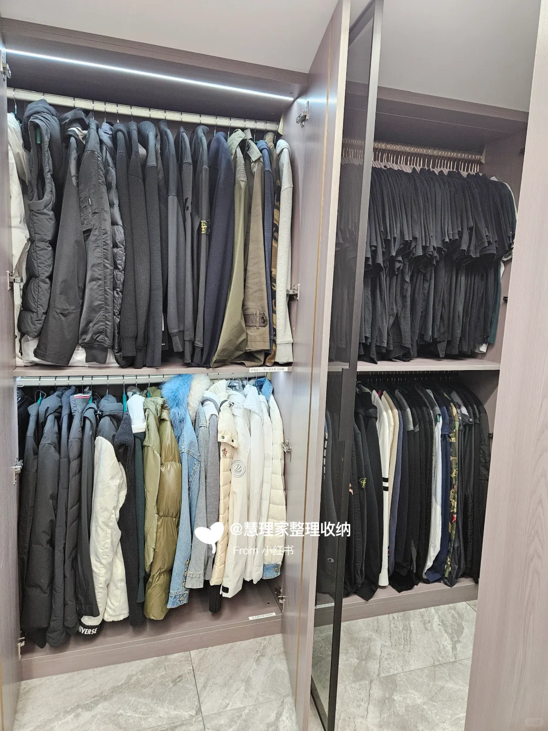 看8人团队如何2天搞定600平米大宅