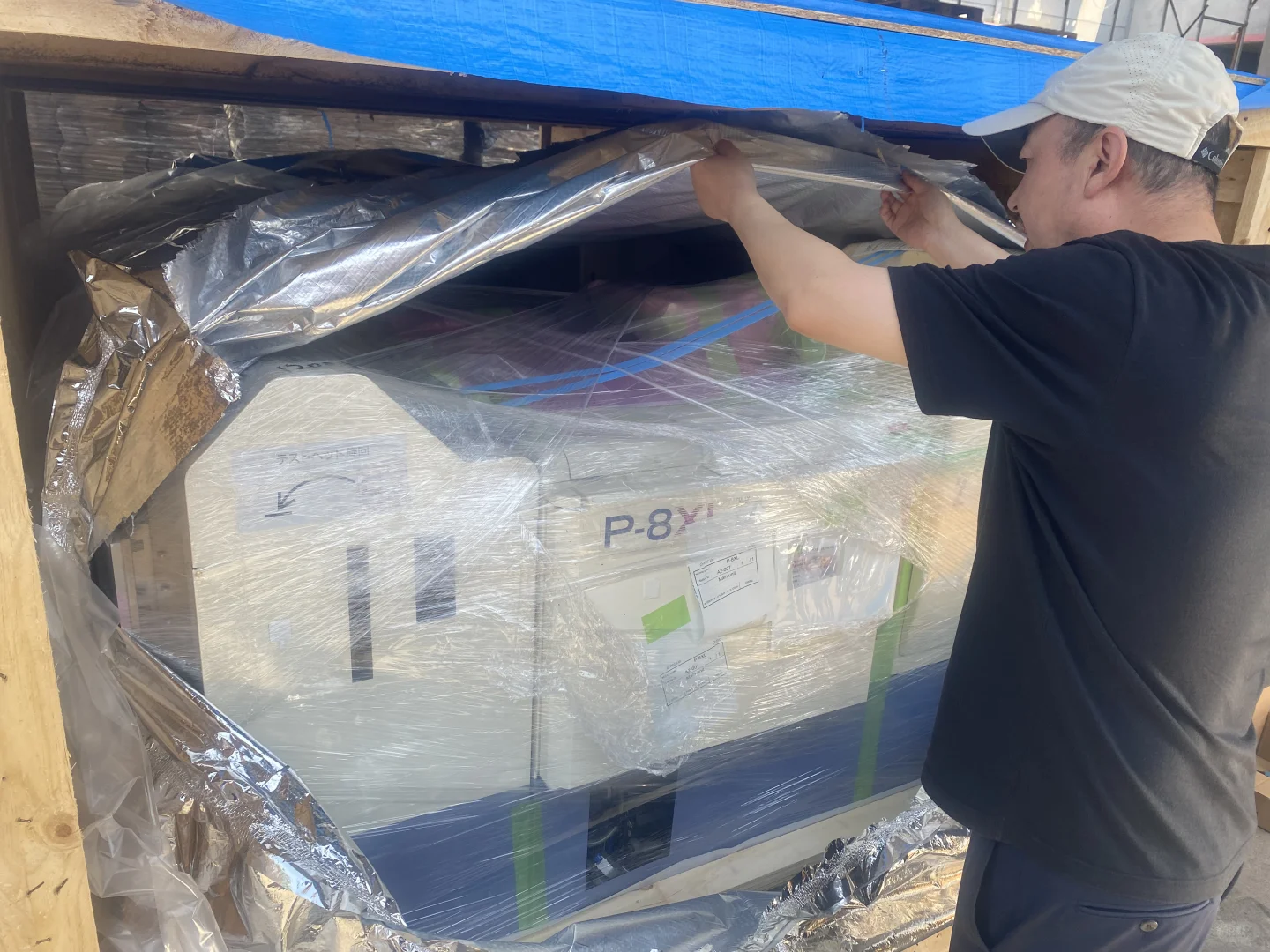 半导体设备、技术服务、备件耗材一站式供应商