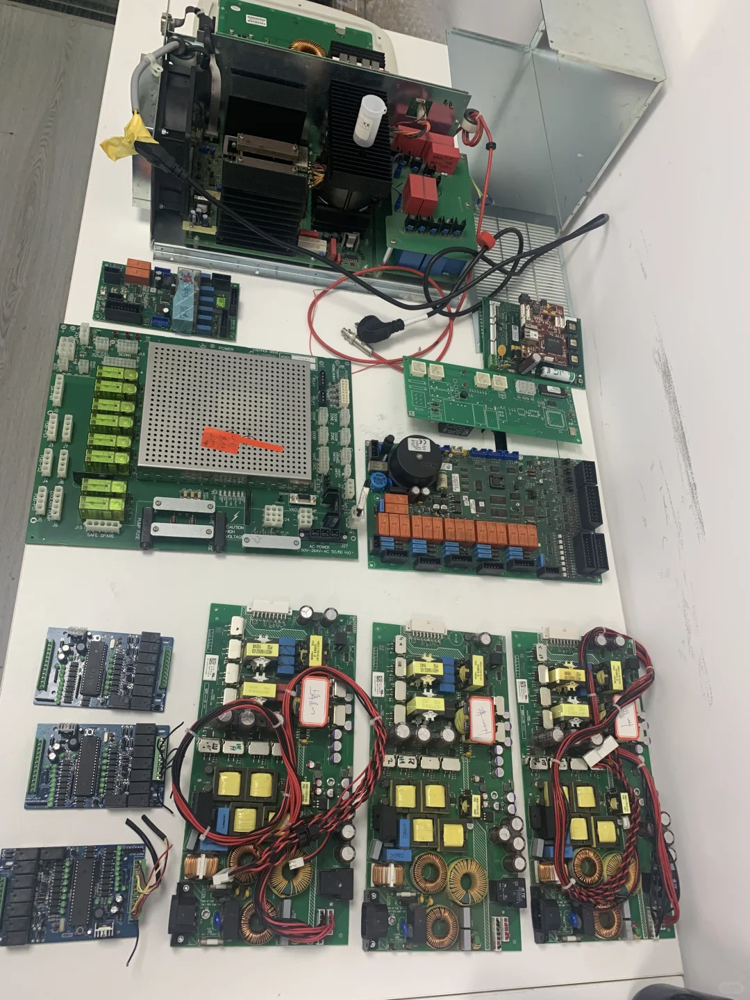 兼职电路板维修 工控主板维修 设备主板维修