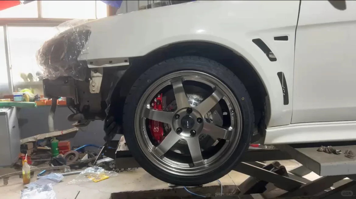 『毕业合集』——一台素翼神的“终极进化”全记录