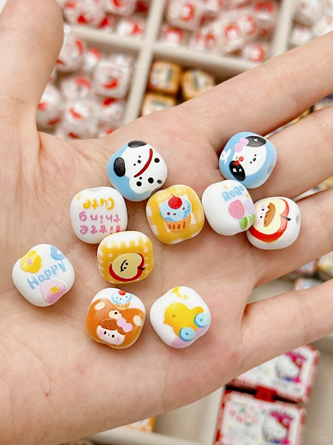 周周的diy ｜7.29下午新