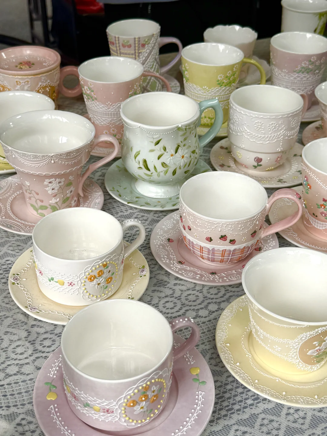 景德镇雕塑瓷厂也太好逛了吧