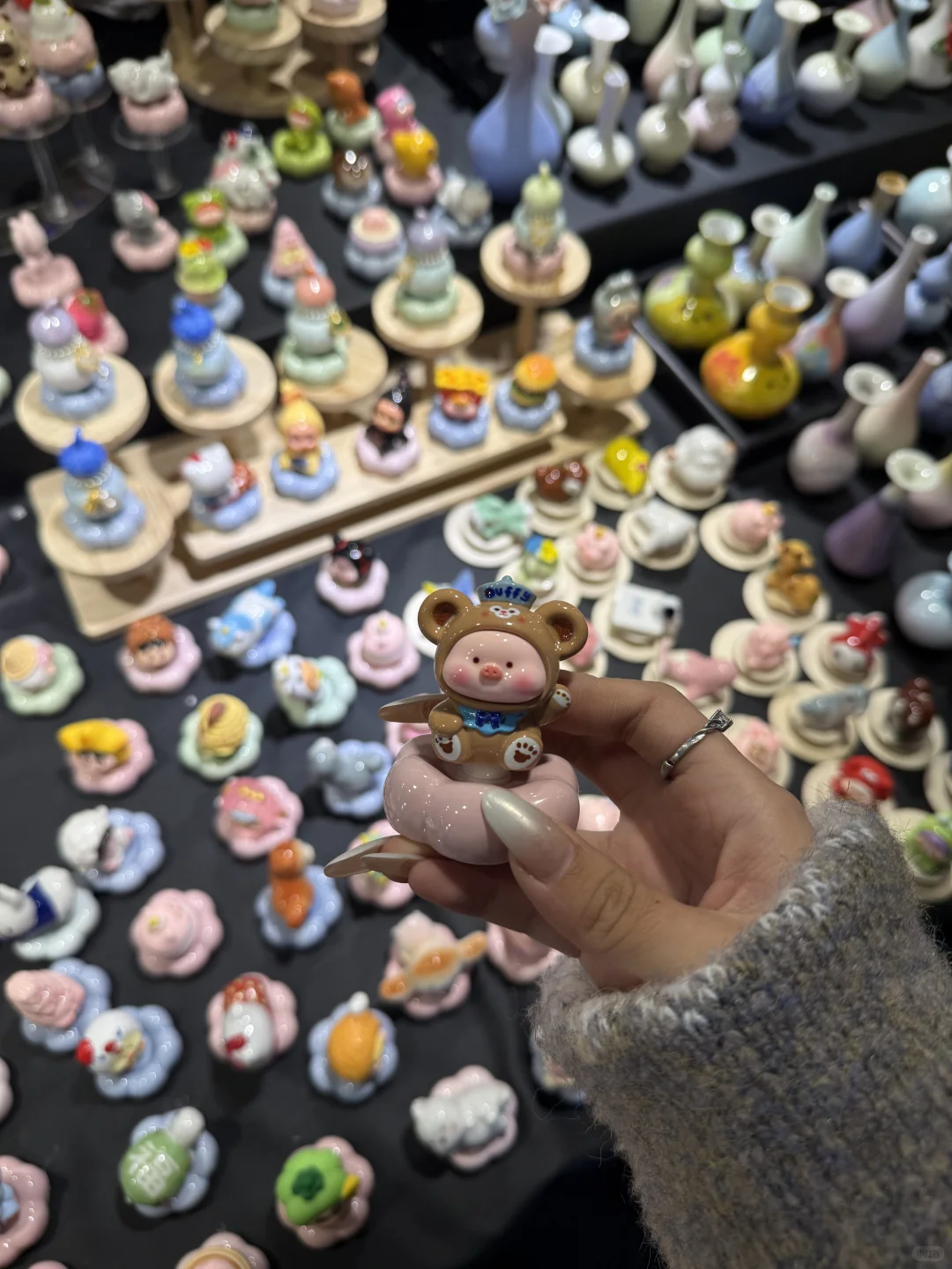 几百种原创景德镇陶瓷转转你心动了吗