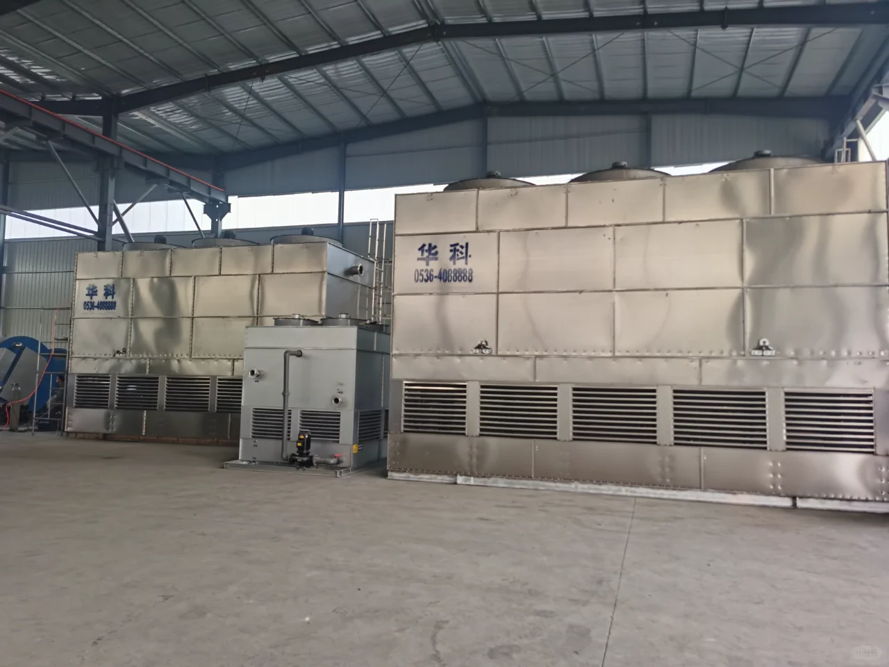 高温工业大型节能省水冷水塔