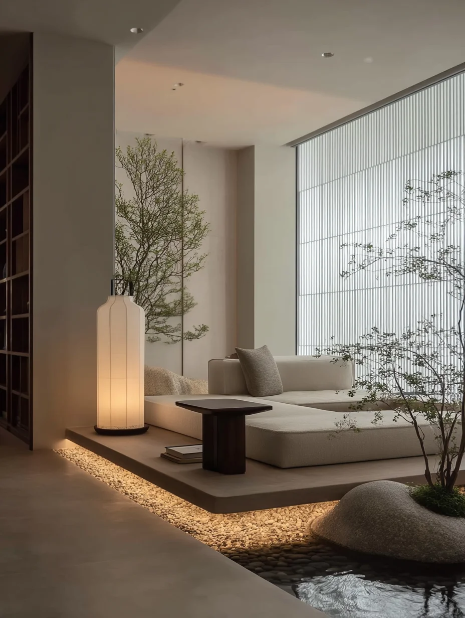 寻一份宁静便是心之向往。