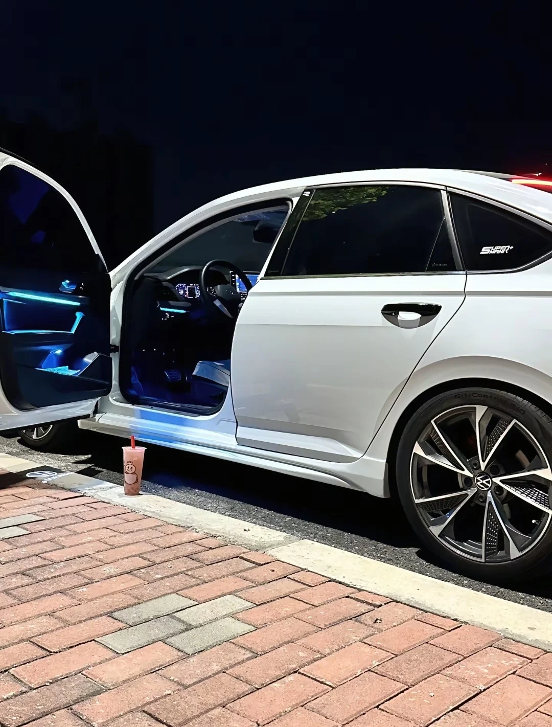 全网最有姿态的朗逸改装，拒绝花里胡哨！