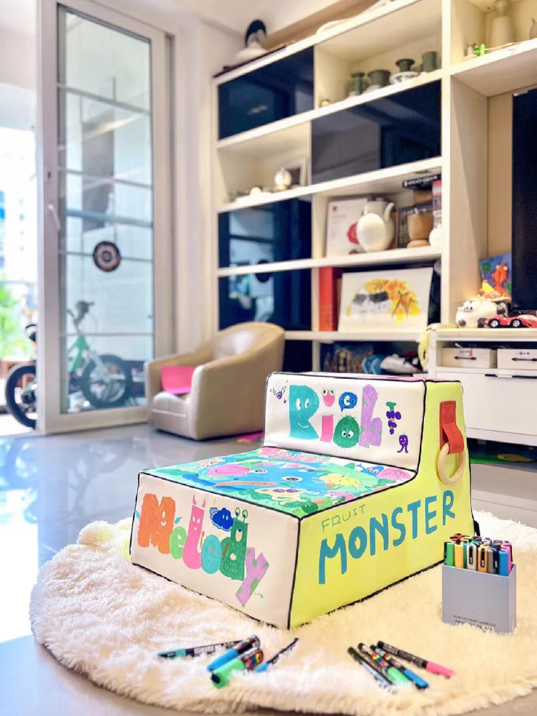 99%的妈妈，都给小朋友准备的生日礼物。。。