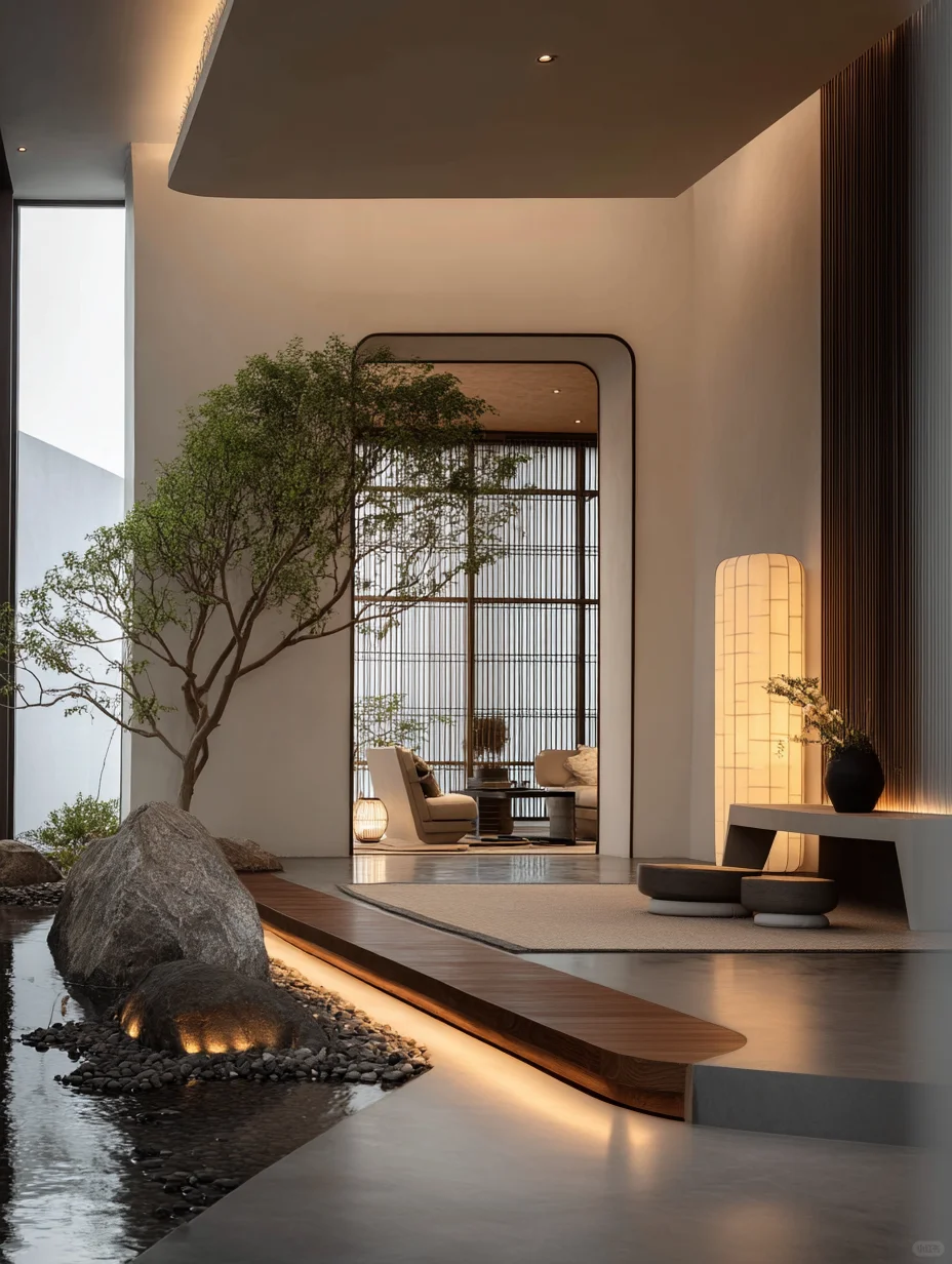 寻一份宁静便是心之向往。