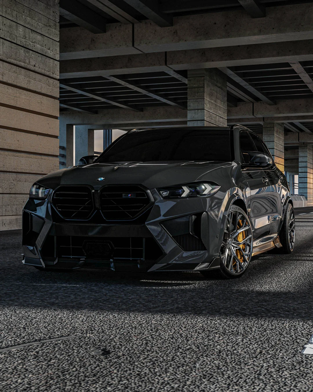 宝马X5M|这才是「全能玩家」的终极答案