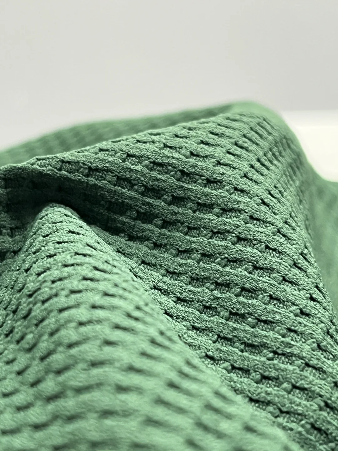 索罗娜®弹力纤维的完美展现~超柔华夫格