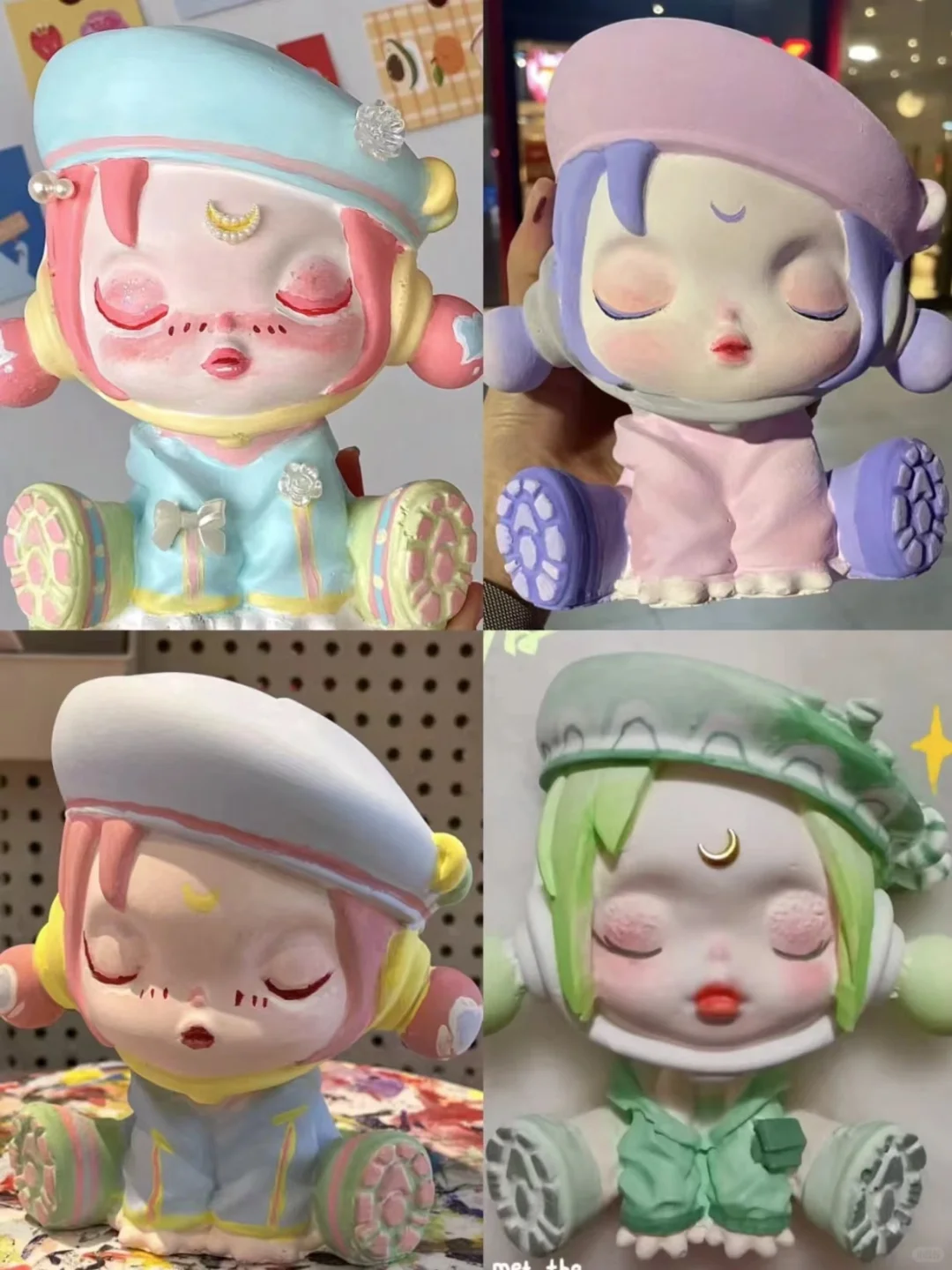 比起复制生产，亲手做更有意义