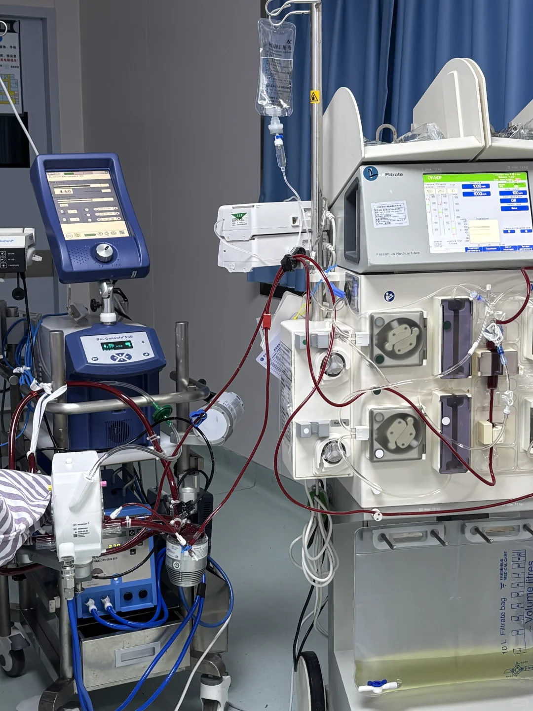 每一台Ecmo 的背后 都有着大家的共同期待?