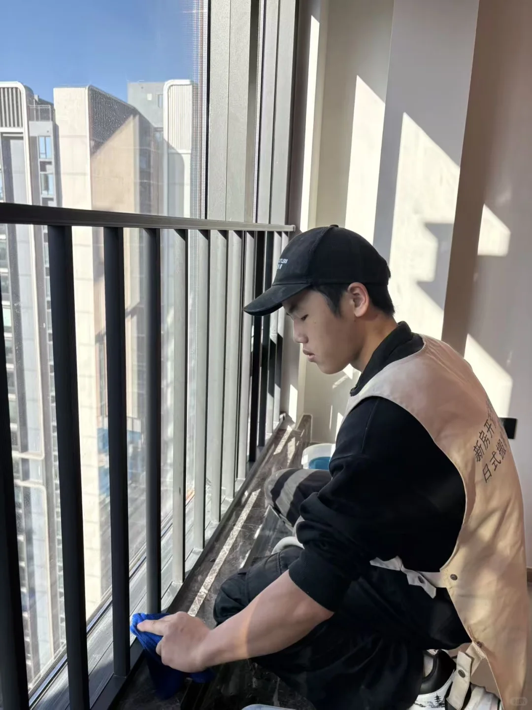 开荒保洁血亏教训?这些细节少一个都不行‼️