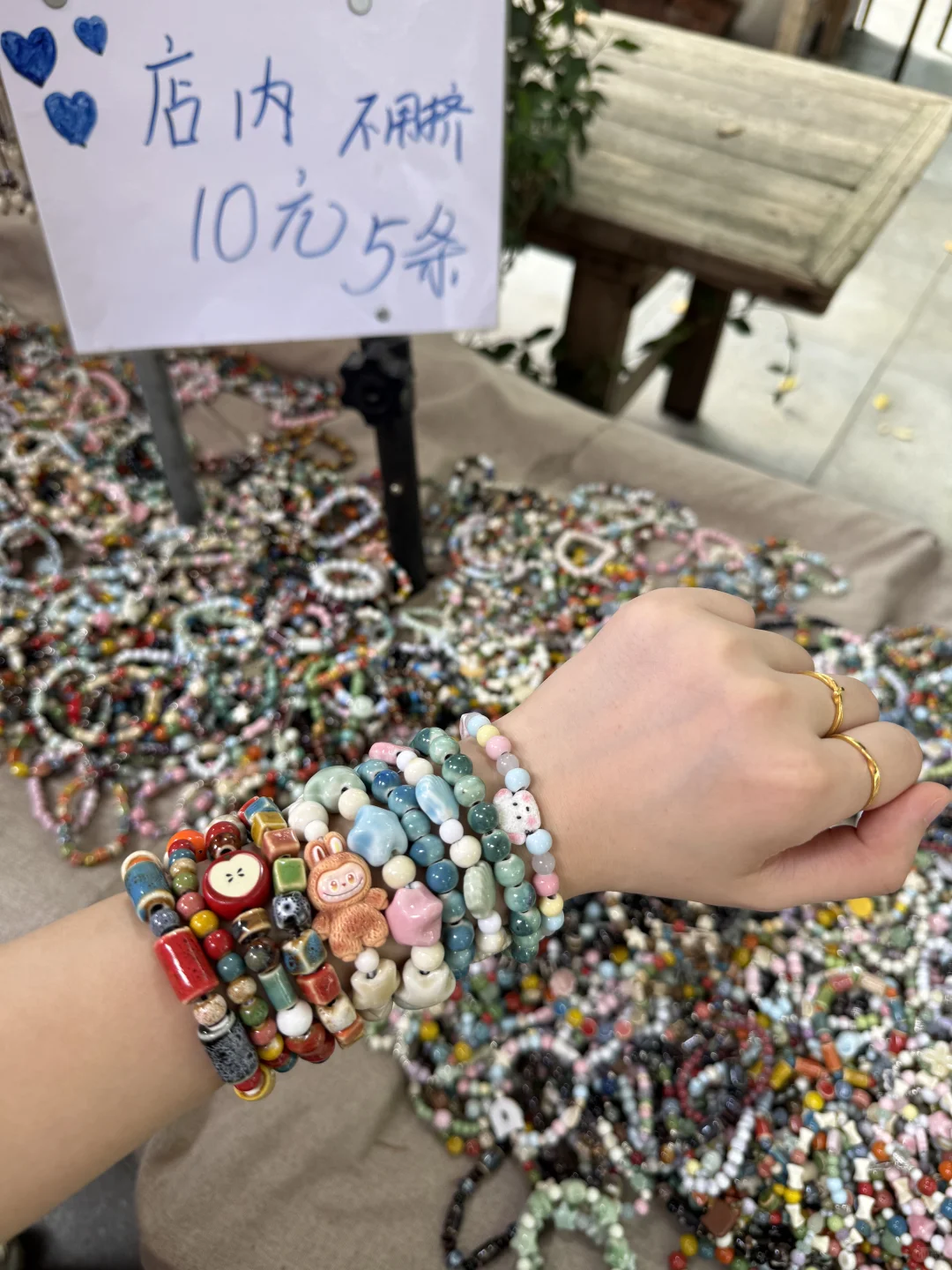 景德镇雕塑瓷厂也太好逛了吧