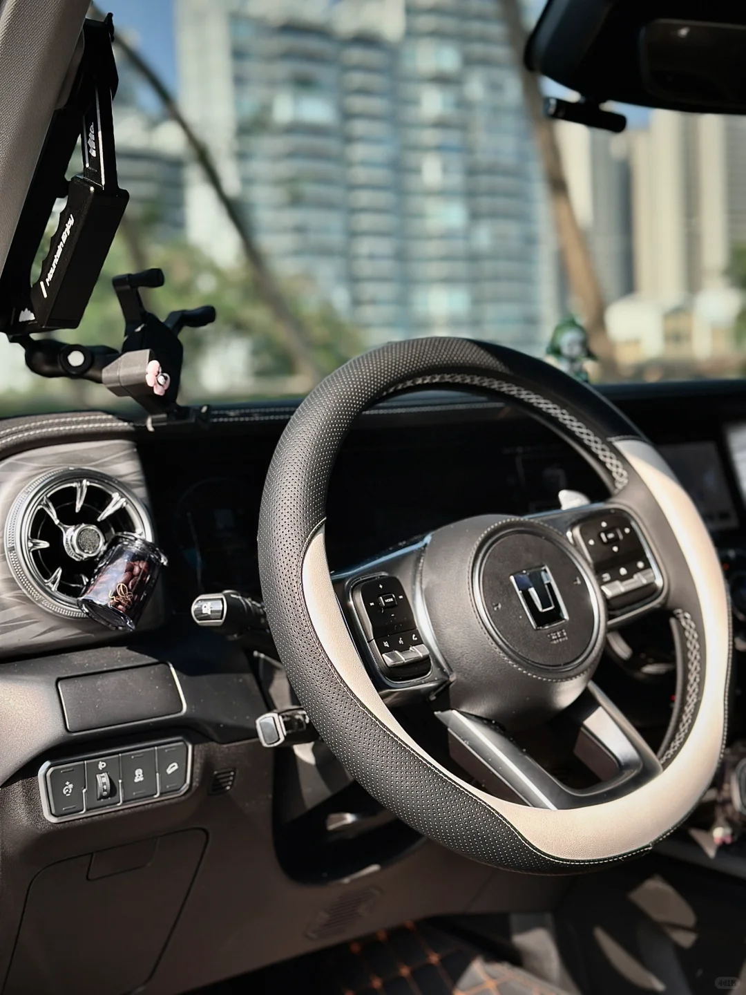 ?我的坦克300改装价格表?来啦‼️