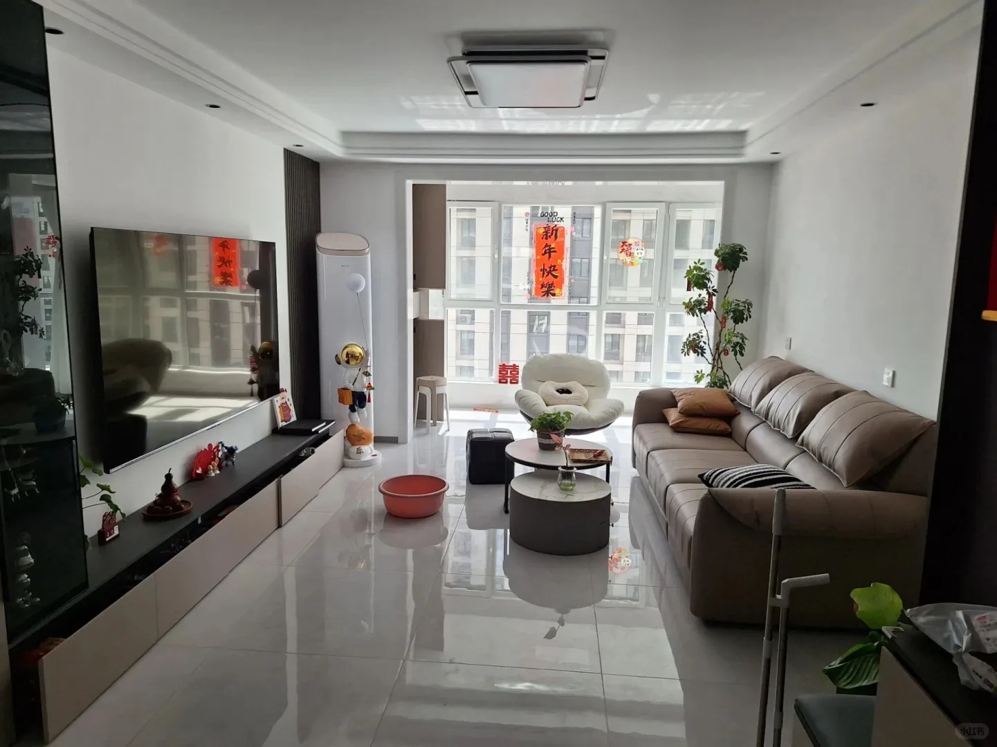 帮网友把房子p成家 第二十二家