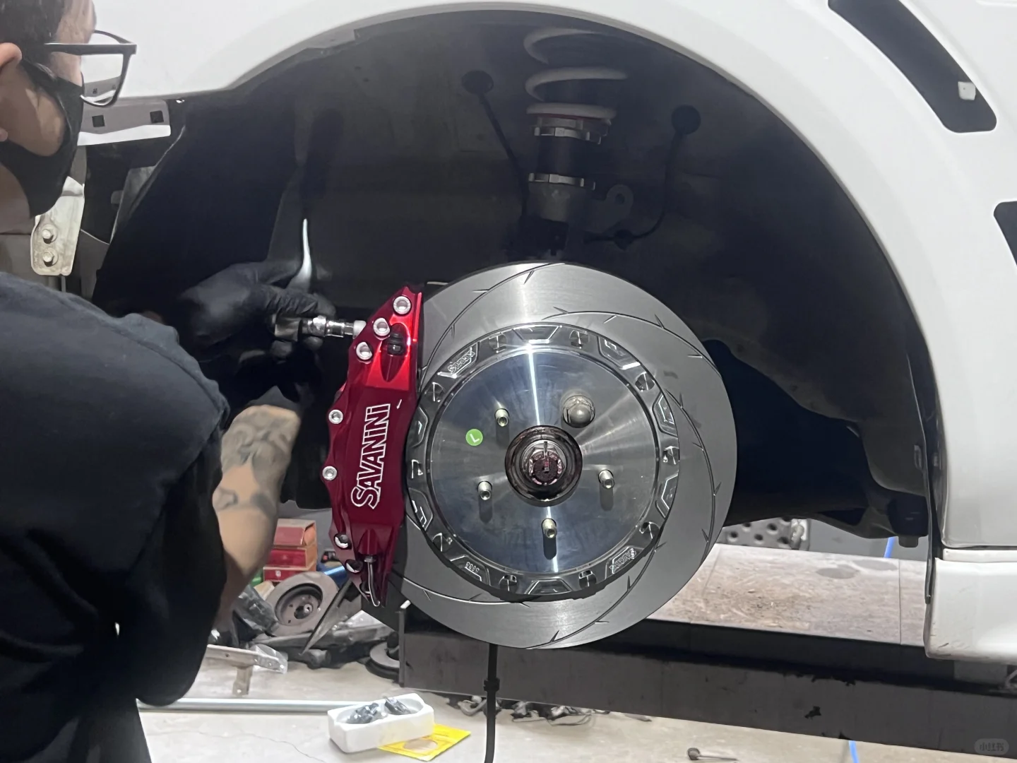 『毕业合集』——一台素翼神的“终极进化”全记录