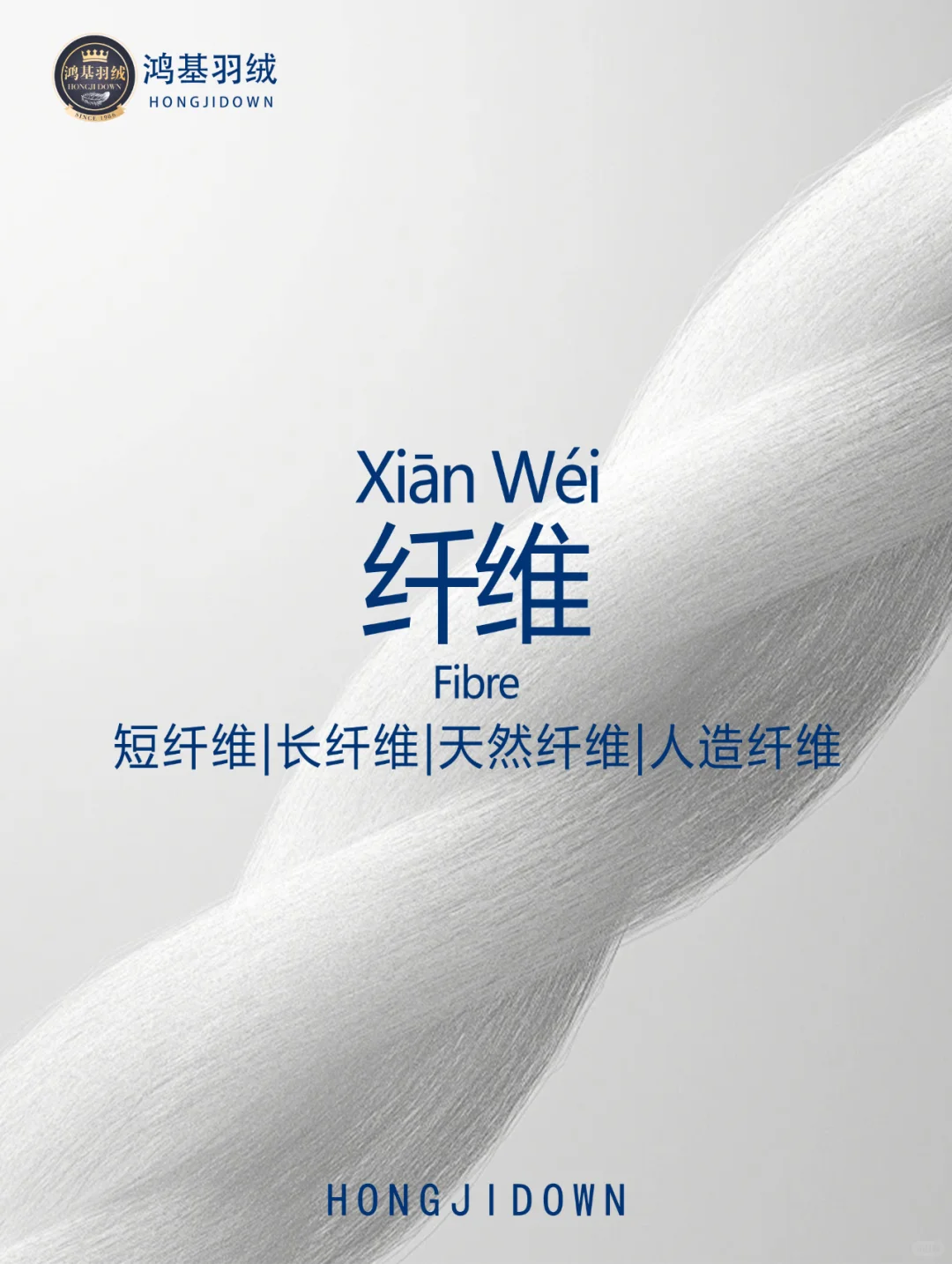 你穿的衣服是什么纤维呢？