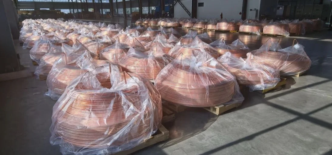 集成电路、铜杆等品类增量带量