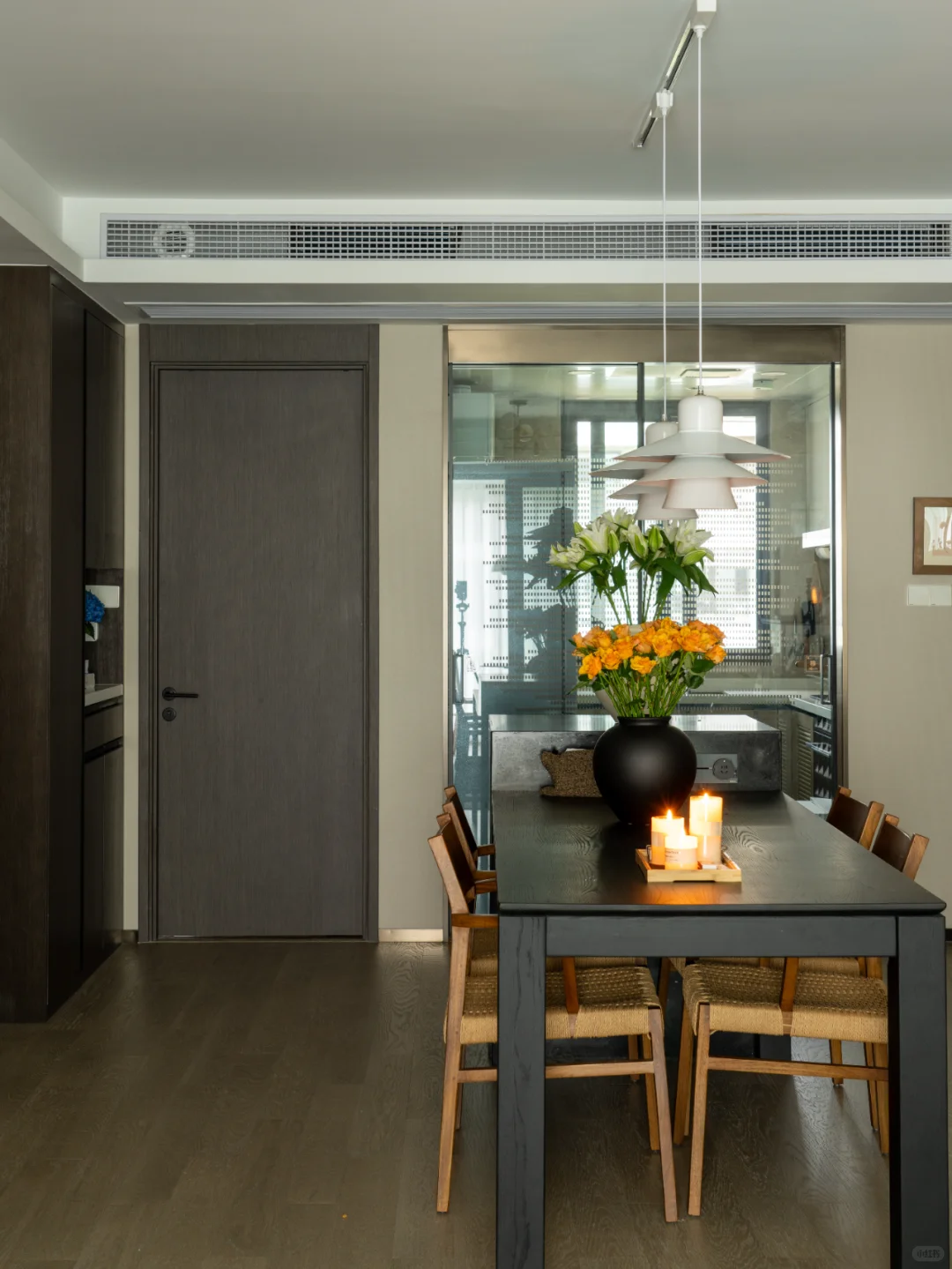 精装房的专属“高级感”