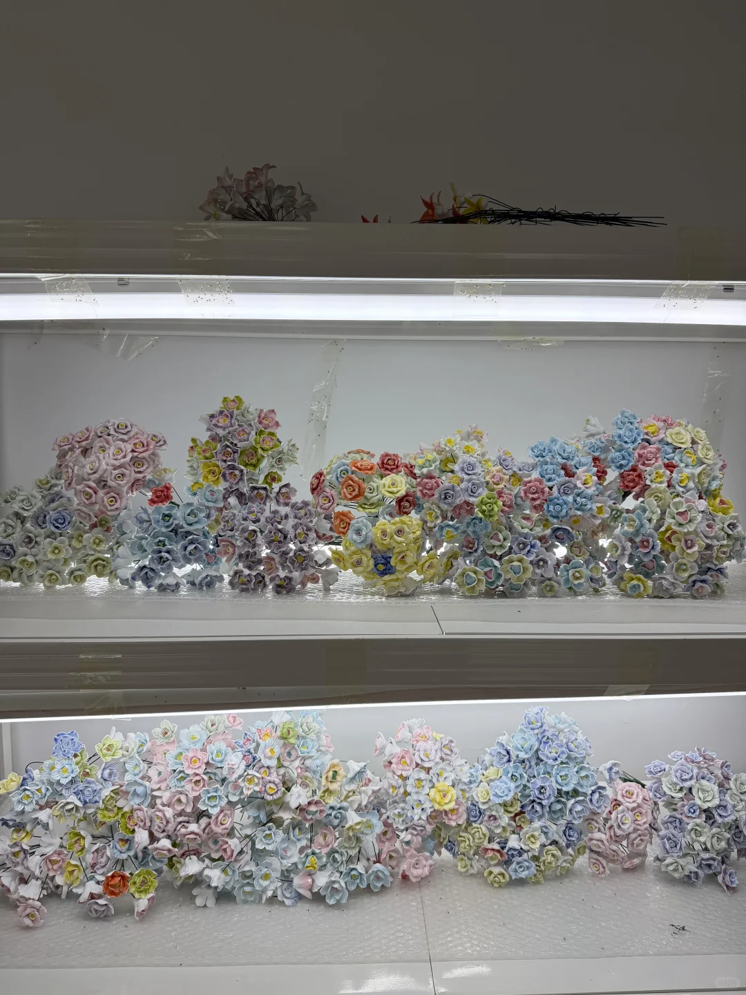 可选款！10块钱7朵！量大10块钱8朵！