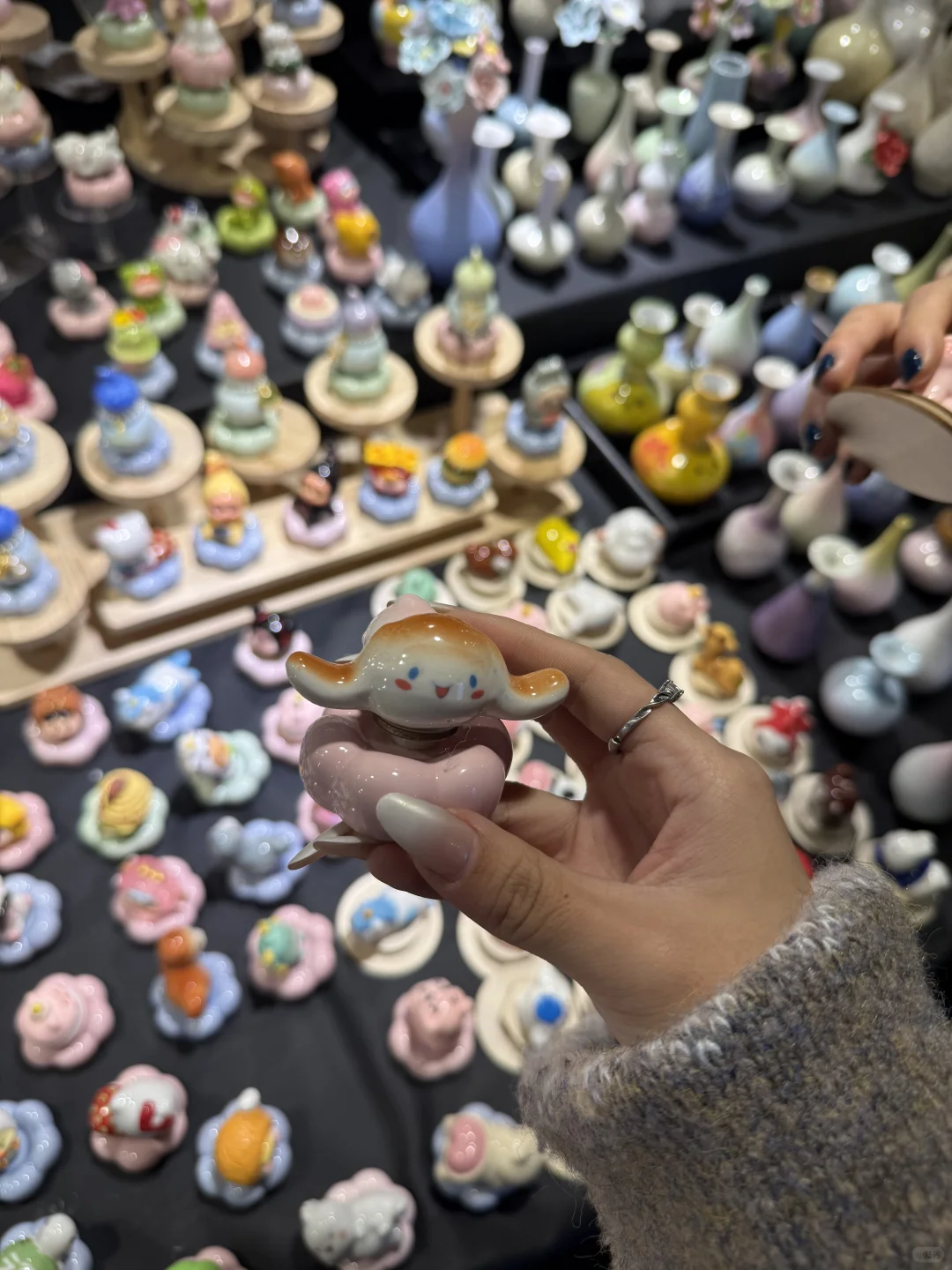 几百种原创景德镇陶瓷转转你心动了吗