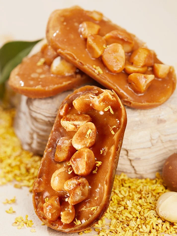 终于找到这种口感饼干了，我能炫一辈子！