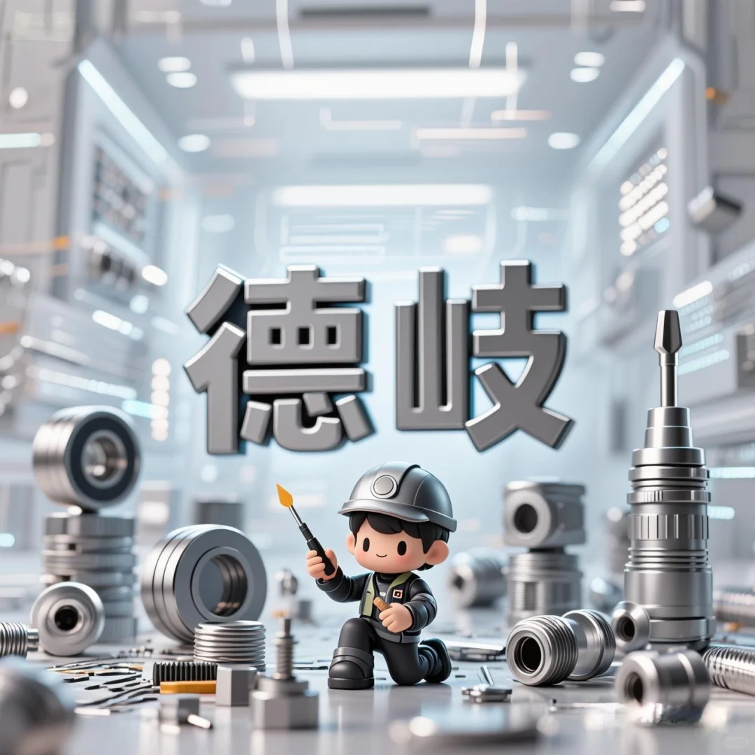 德岐—让每一件工具，都成为你靠谱的帮手