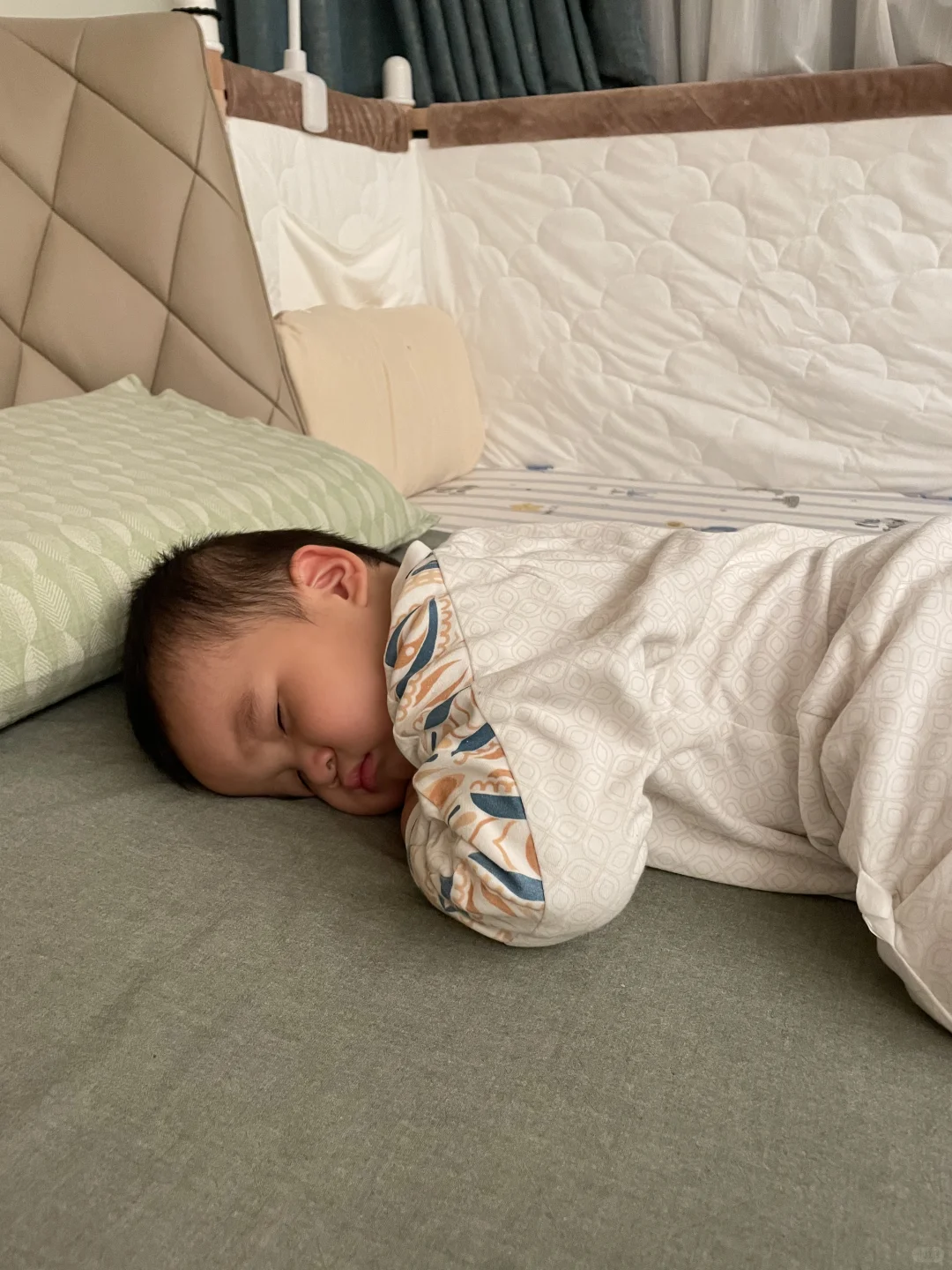 告别深夜“盖被大战”