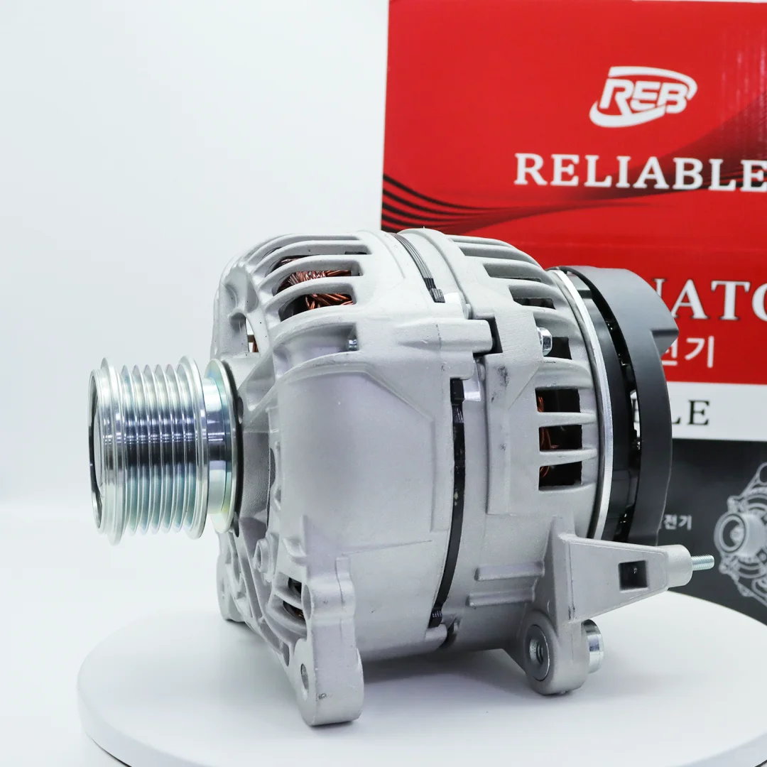 还在为汽车发电机故障发愁？