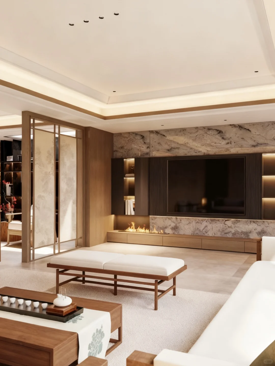 恭喜仙女湖业主！喜提宋式美学设计方案一份