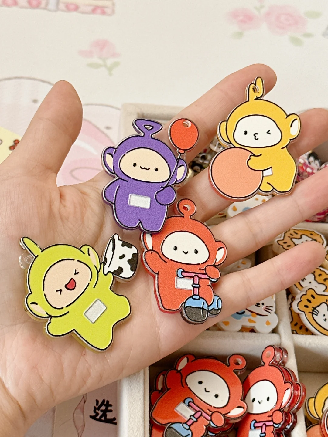 周周的diy ｜8.9新