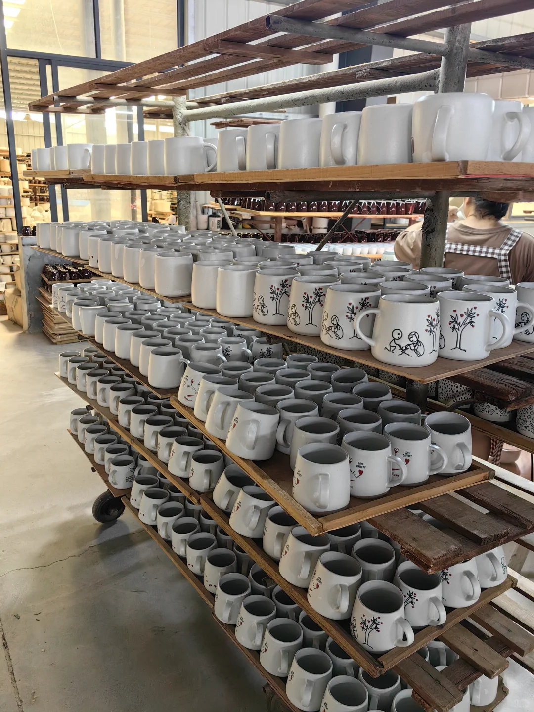 18年陶瓷工厂 | 匠心传承，瓷器定制✨